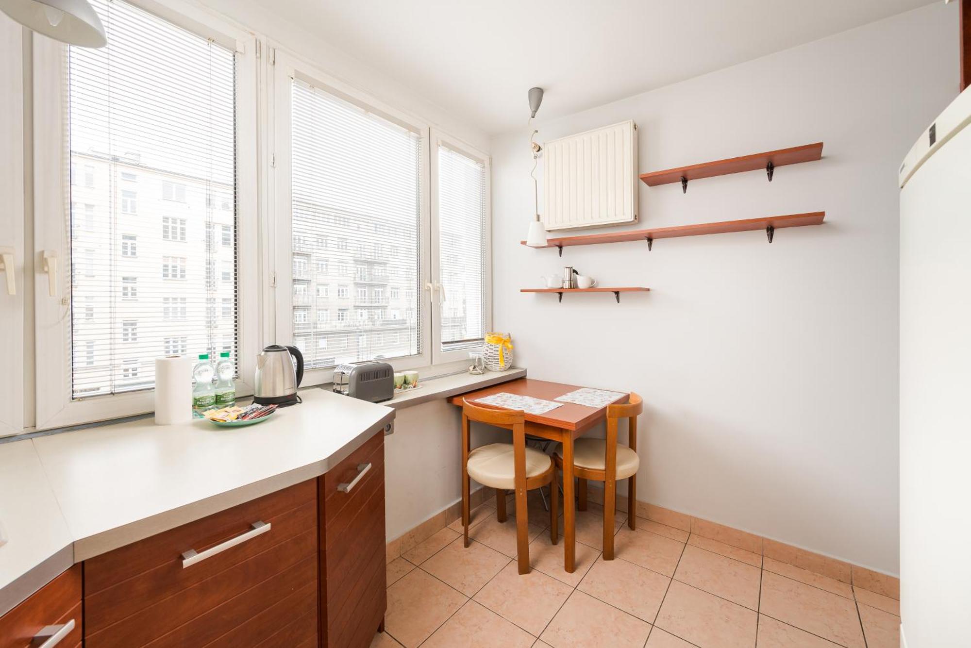 Stay With Friends In Warsaw Apartment Экстерьер фото